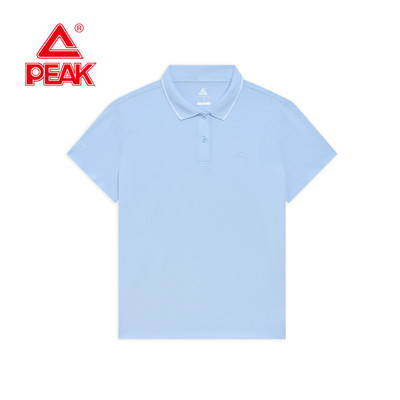Áo Phông Có Cổ Polo Nữ Công Nghệ PEAK P-ICE Thoáng Mát F6252048