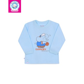 Áo cổ viền bo TD AL0480 (màu và hình in ngẫu nhiên)