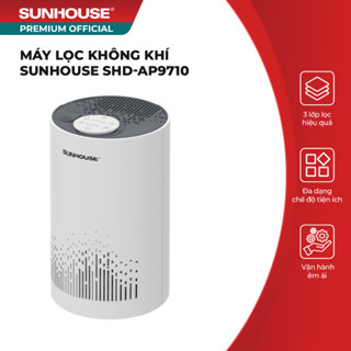 Máy lọc không khí SUNHOUSE SHD-AP9710