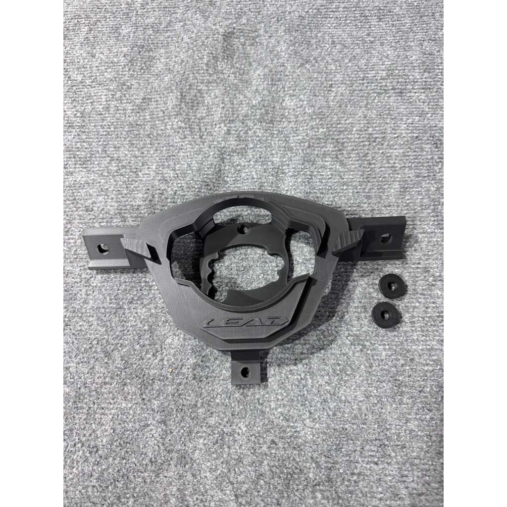 Bợ Nhựa Lead 2Val Đời mới - Lead 4val Gắn Đồng Hồ MS01 Đồng Hồ JG MS01