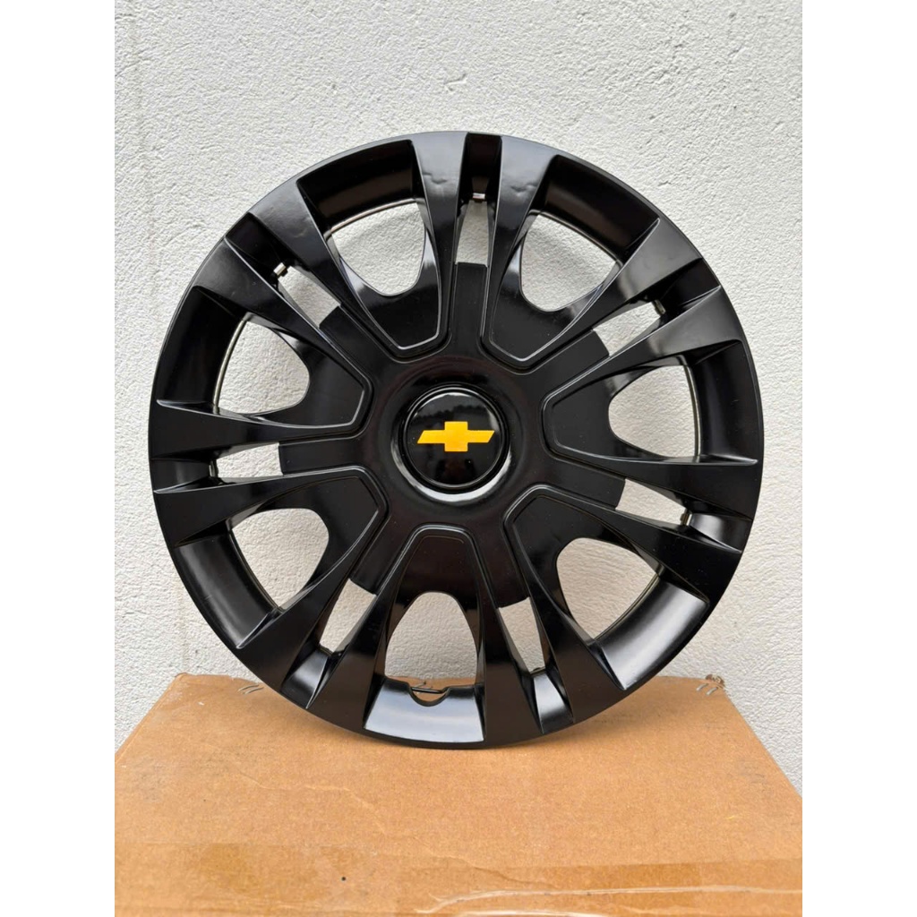 Ốp lazang R13, R14 chevrolt ốp mâm kèm logo , ốp chụp mâm size cỡ lốp R13 inch,R14 inch