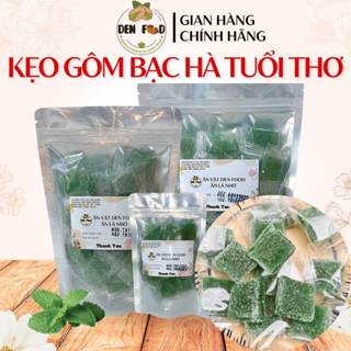 Kẹo Gôm Bạc Hà tuổi thơ - Ăn Vặt Denfood