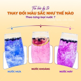 Hắc kỳ tử 100g, trà kỳ tử đen, hạt to, đẹp, kỷ tử đen, dùng pha trà dưỡng nhan, tốt cho sức khỏe