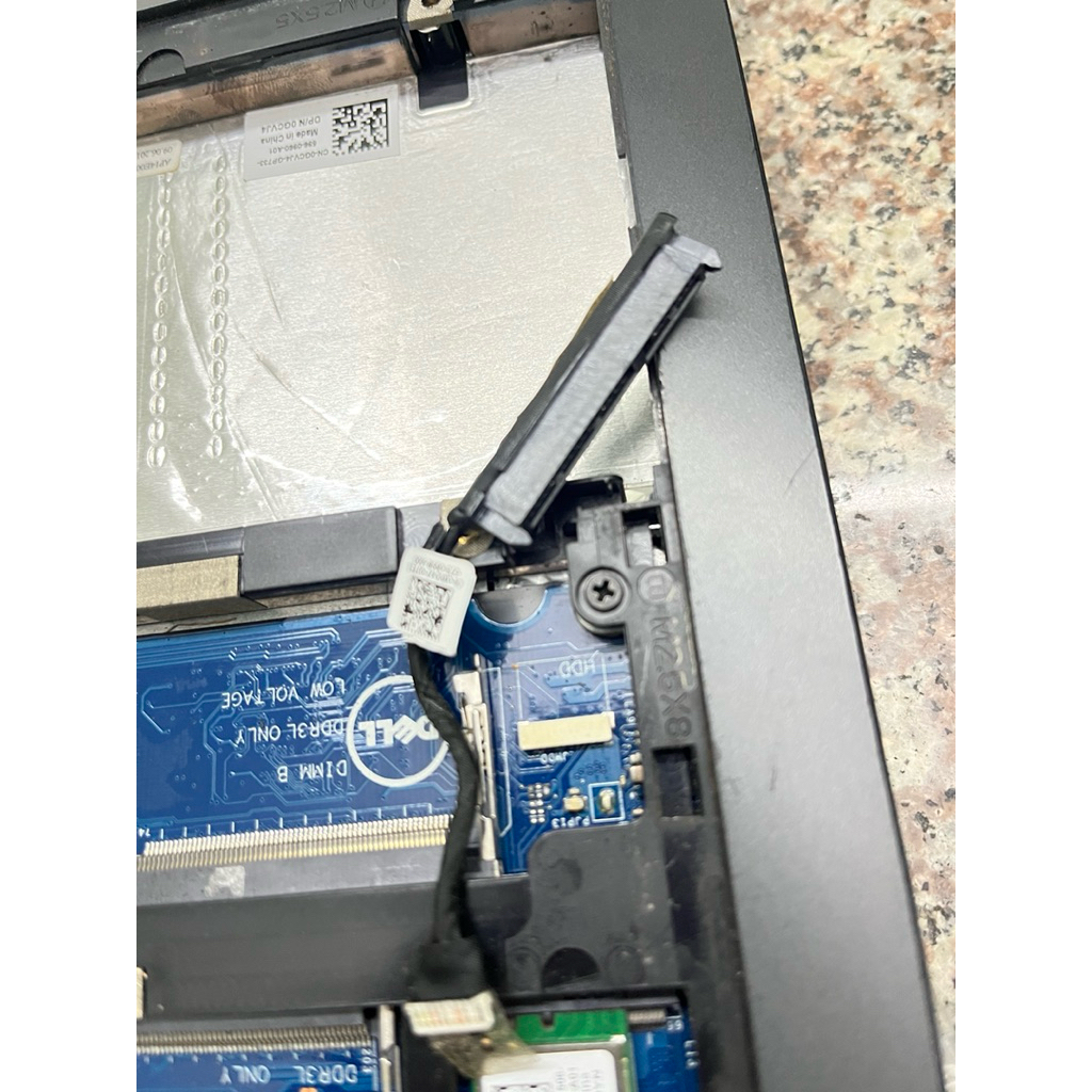 dell Latitude 3550  cáp màn hình 3550, cáp ổ cứng 3550, fan zin 3550