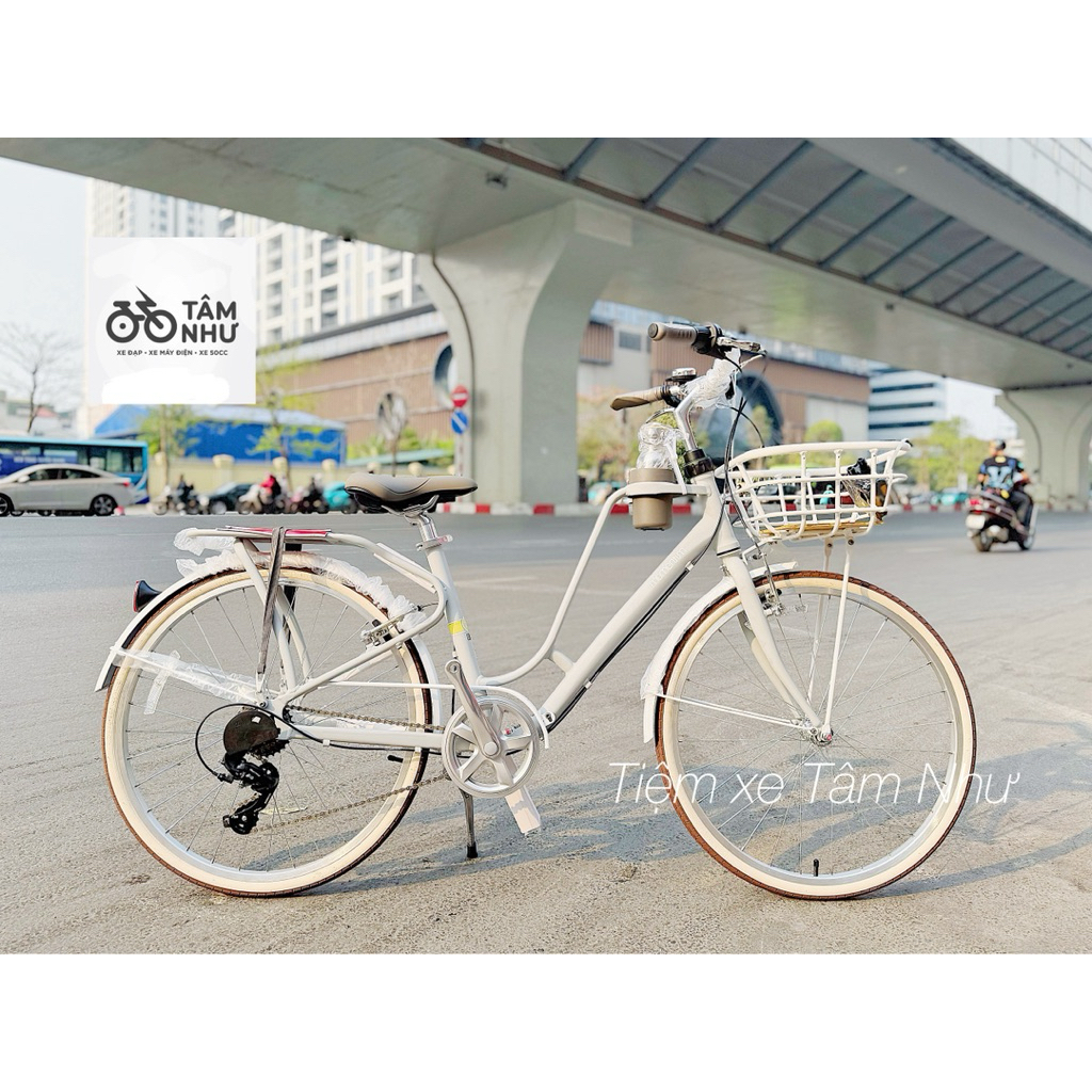 Xe đạp Giant MOMENTUM INEED LATTE 26 bản 2026