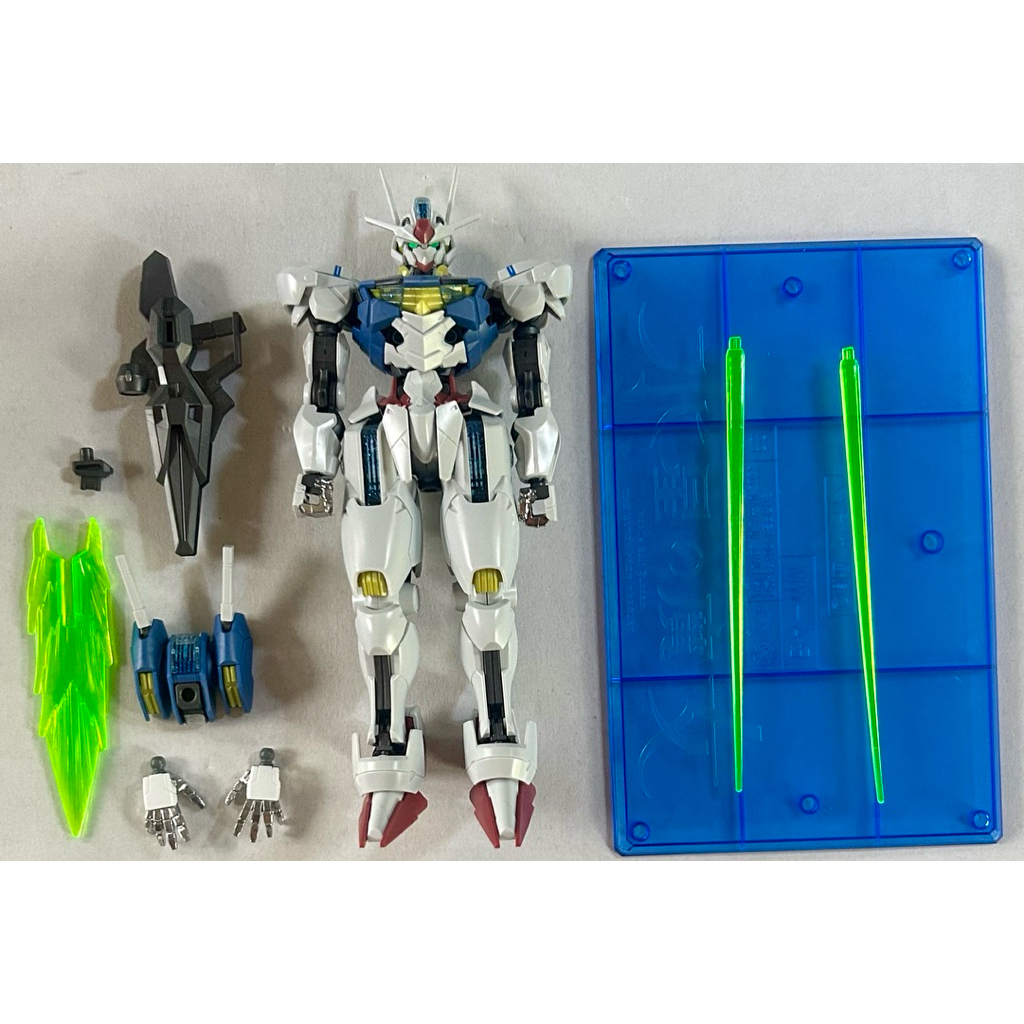 (Bán lẻ)Mô hình lắp sẵn BANDAI HG 1/144 Gundam Aerial Permetto Score Six - Weapon Unit