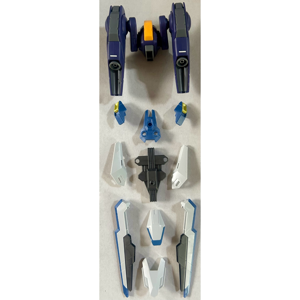 (Bán lẻ)Mô hình lắp sẵn BANDAI HG 1/144 Gundam Aerial Permetto Score Six - Weapon Unit