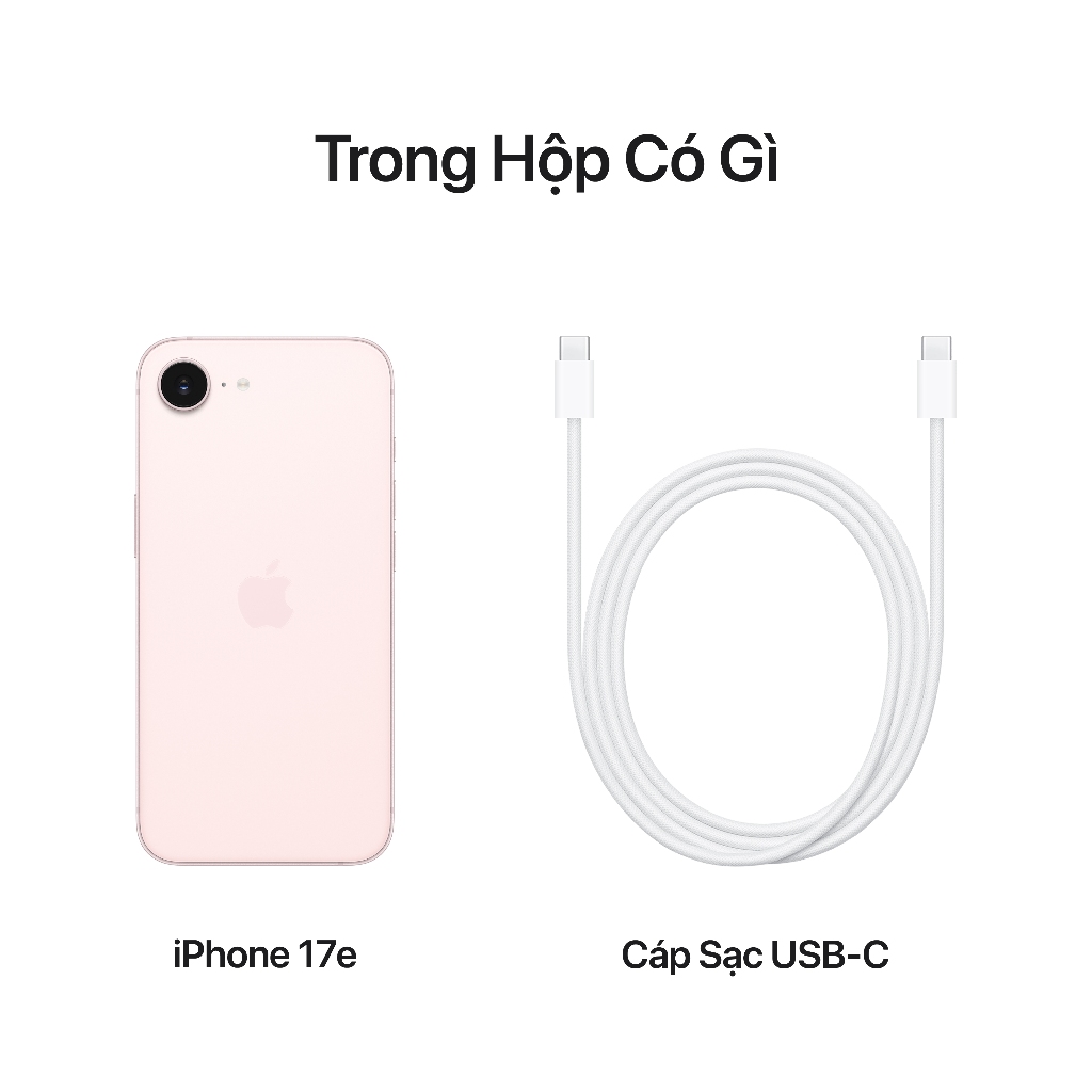 Điện Thoại Apple iPhone 17e 256GB | BigBuy360 - bigbuy360.vn