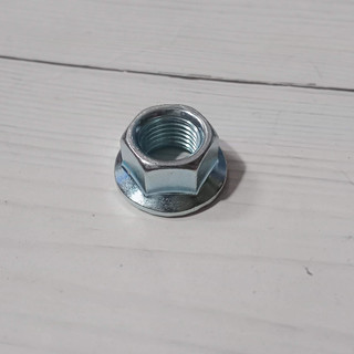 Bộ 5 con tán 12 ly dùng khóa 17 / đai ốc M12 có mũ / tán cốt bánh xe máy