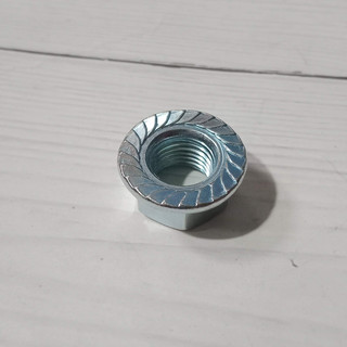 Bộ 5 con tán 12 ly dùng khóa 17 / đai ốc M12 có mũ / tán cốt bánh xe máy