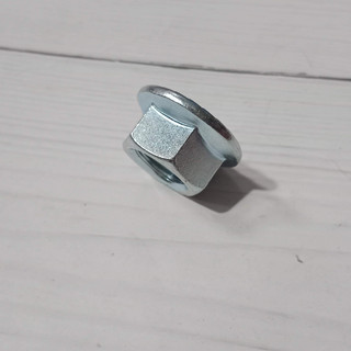 Bộ 5 con tán 12 ly dùng khóa 17 / đai ốc M12 có mũ / tán cốt bánh xe máy