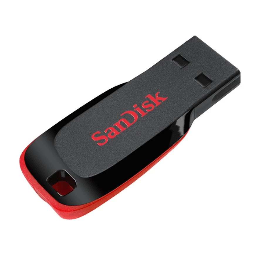 USB SanDisk 32GB/64GB CZ50 Cruzer Blade USB 2.0