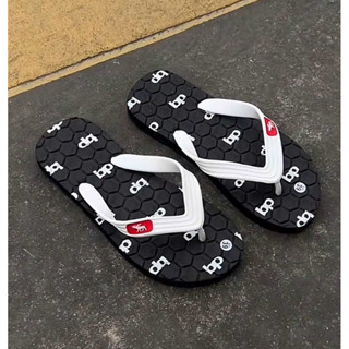 dép tông nam BP đế cao su thời trang đơn giản