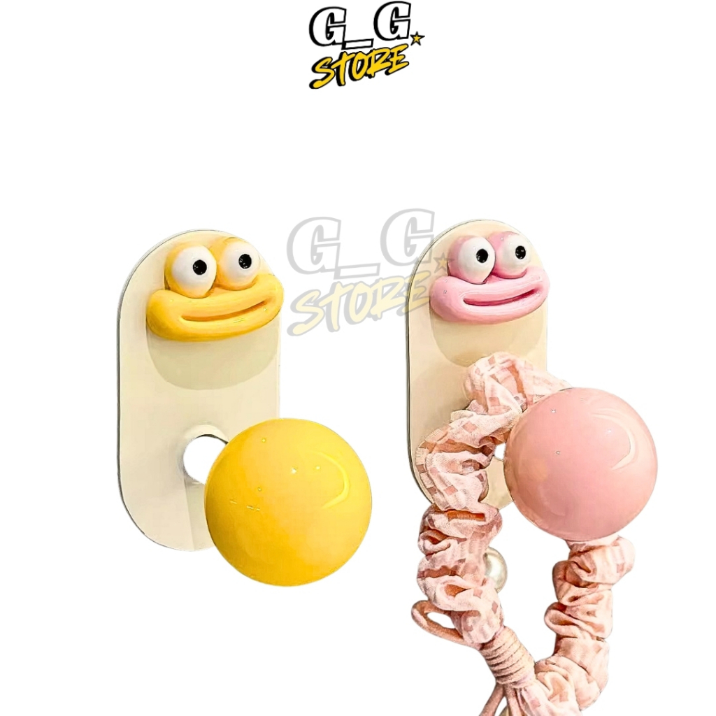 Sét 5 Móc Treo Tường Móc Treo Khăn Phòng Tắm, Móc Treo Đồ Dán Tường Đa Năng - GGStore
