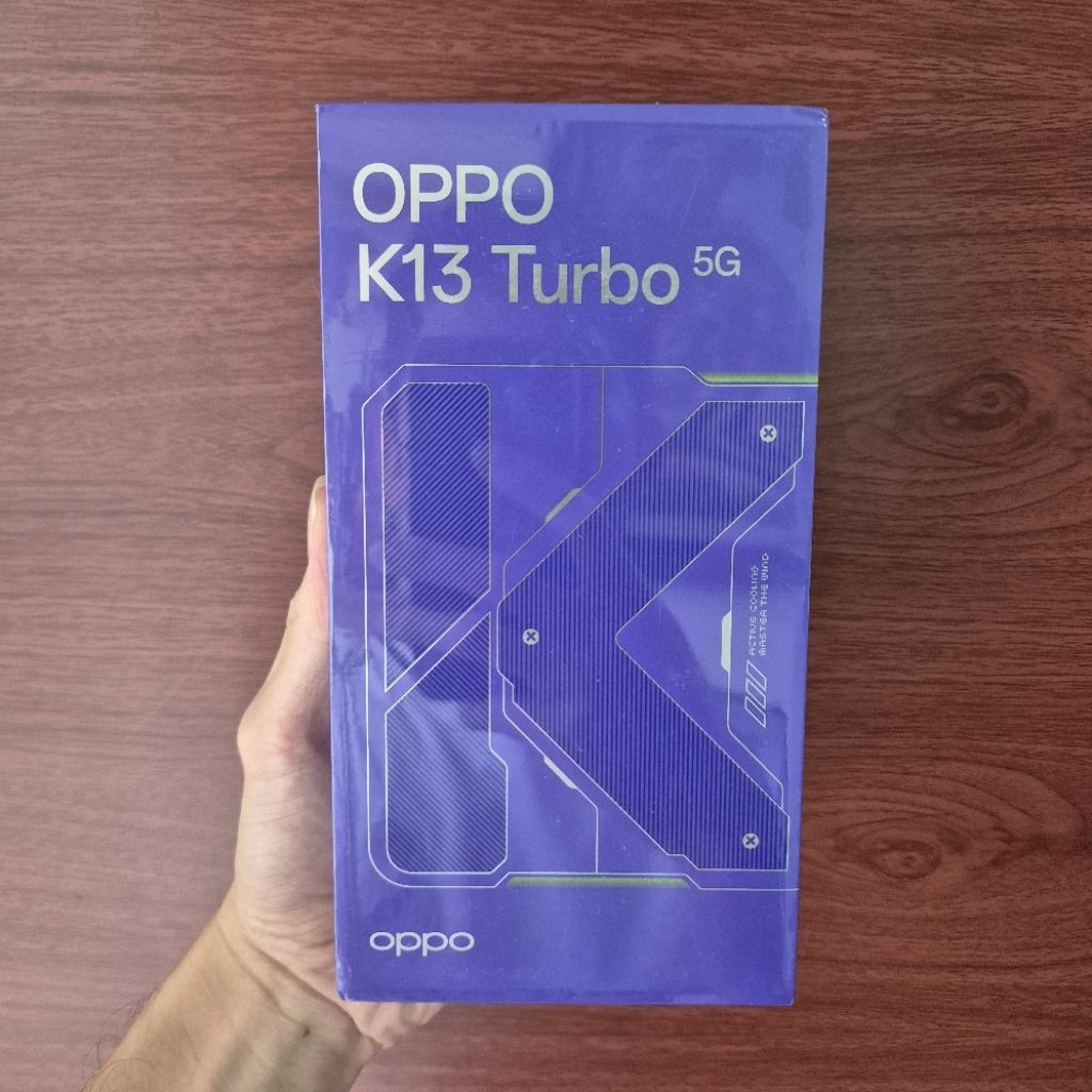Điện Thoại Oppo K13 Turbo 12GB/256GB Mới Fullbox | BigBuy360 - bigbuy360.vn