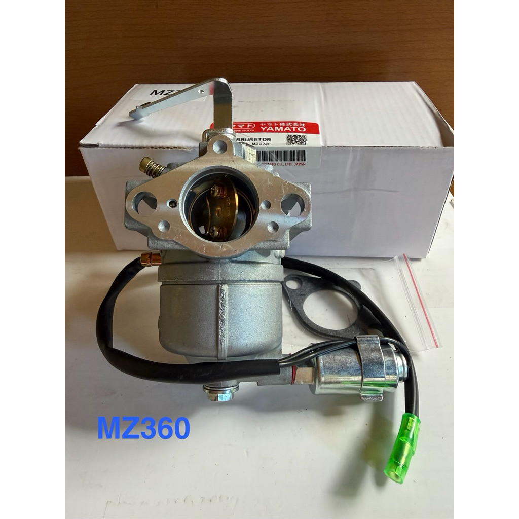 Bình xăng con ( chế hòa khí) máy Yamaha MZ360  EF6600