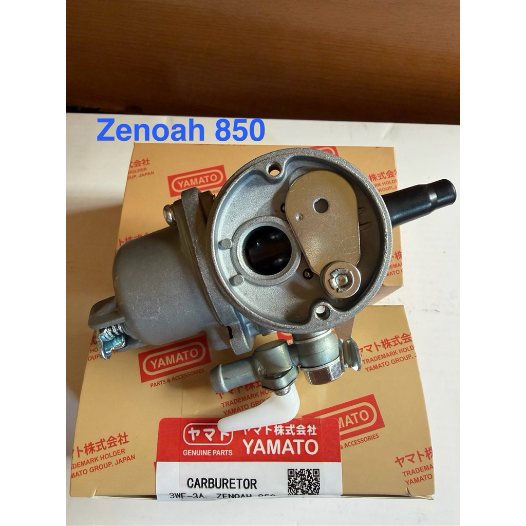 Bình xăng con ( chế hòa khí) máy phun thuốc, Bình xịt xạ phân Oshima 3WF-3A  40-3 Zenoah 650 750 850