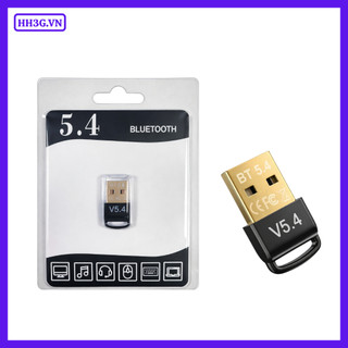 USB Bluetooth CSR 5.4 Cho PC Laptop – Kết Nối Không Dây Cho PC, Laptop, Loa, Tai Nghe