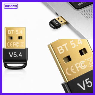 USB Bluetooth CSR 5.4 Cho PC Laptop – Kết Nối Không Dây Cho PC, Laptop, Loa, Tai Nghe