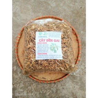 500g cây dền gai sấy khô - hỗ trợ sức khỏe xương khớp