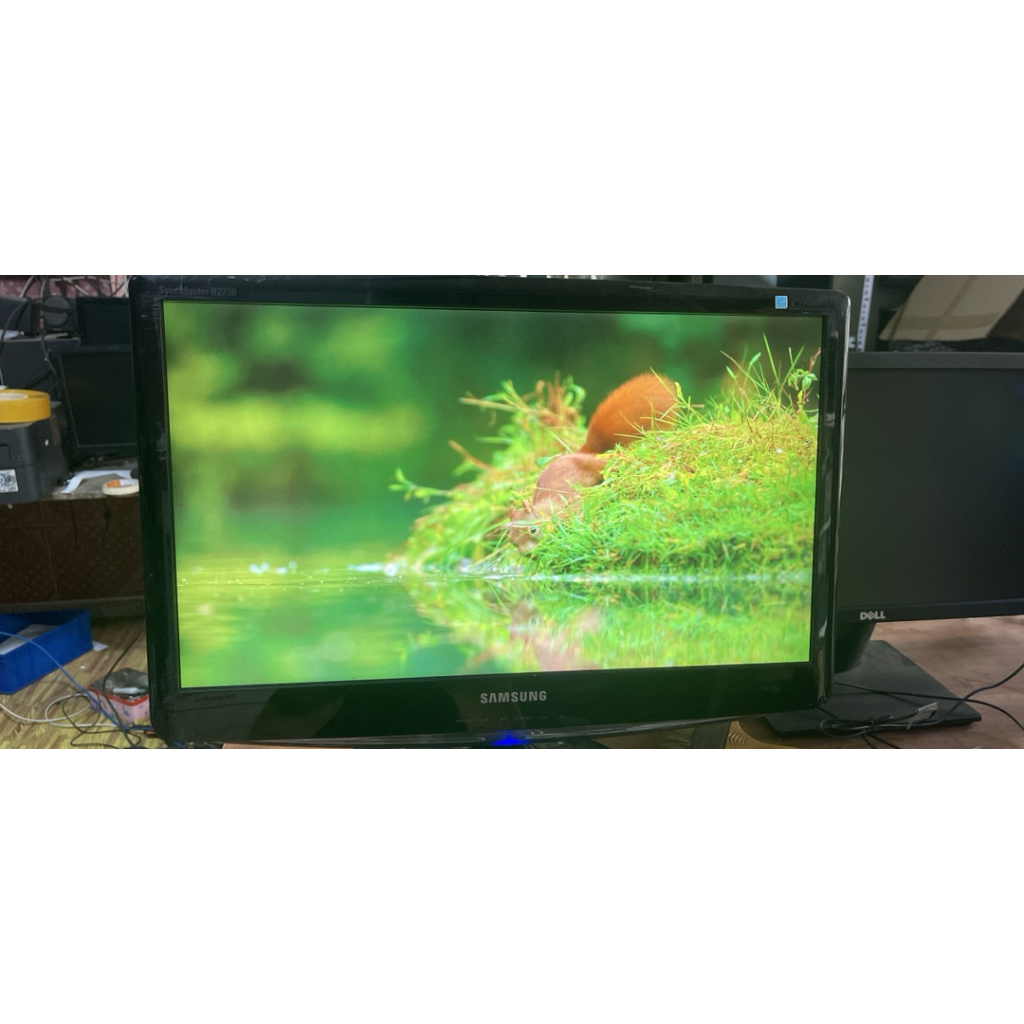 Màn hình Samsung 22inh Lcd đẹp nét căng