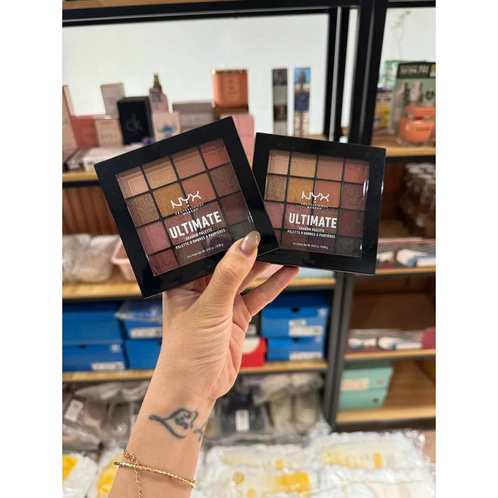 Bảng mắt NYX 16 ô