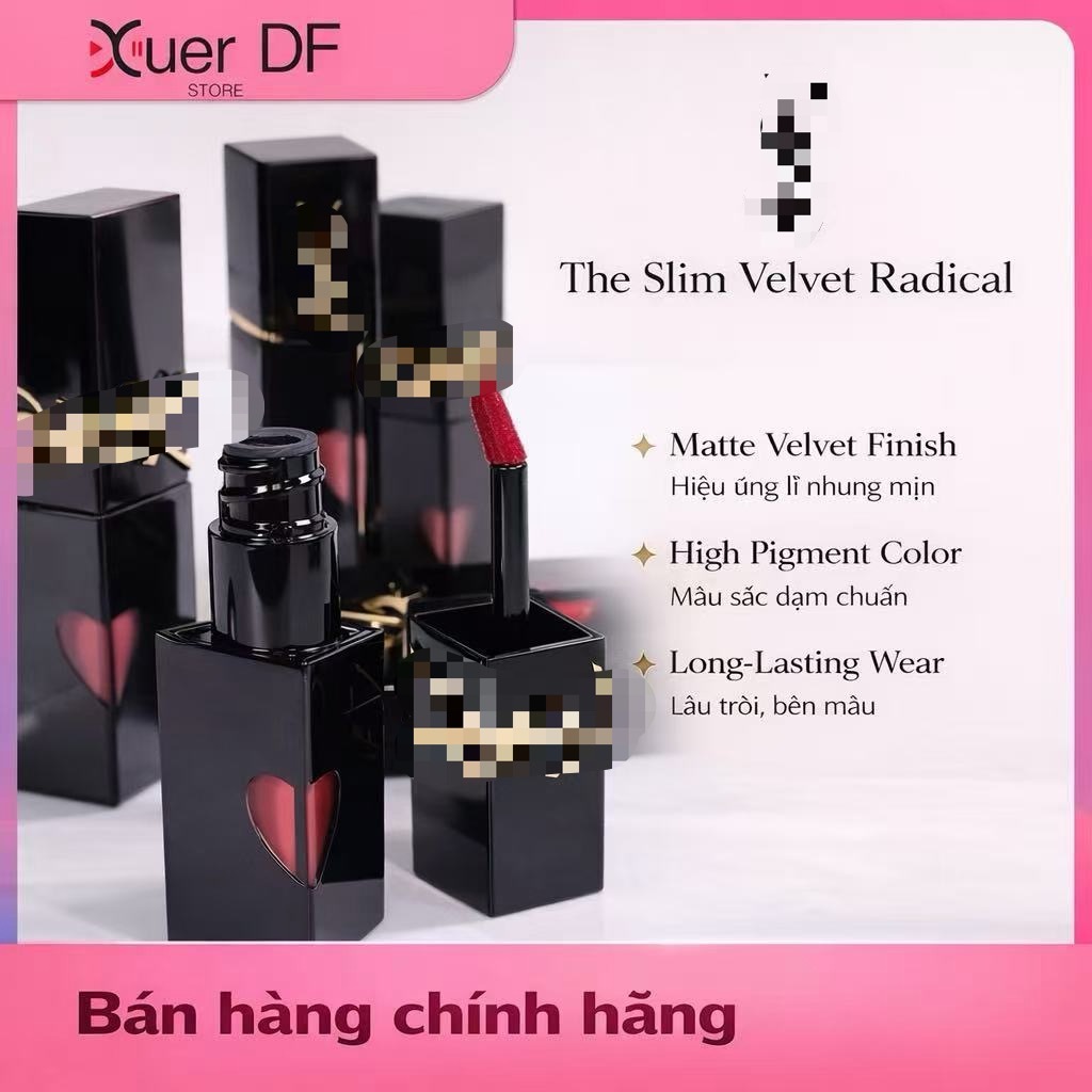 [Cam Kết Chính Hãng] ✨ Son Kem Lì 𝐘𝐬𝐥 The Inks 𝐕𝐢𝐧𝐲𝐥 Cream bản mới ra mắt Full Size/Full Box Chính H