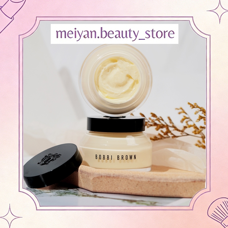 Kem Lót Dưỡng Ẩm| Kiểm Soát Dầu Bobbi Brown Vitamin Enriched Face Bas 15ml，50ml