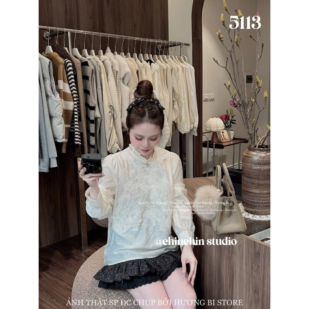 Sẵn Somi ren nổi hot hit 5113