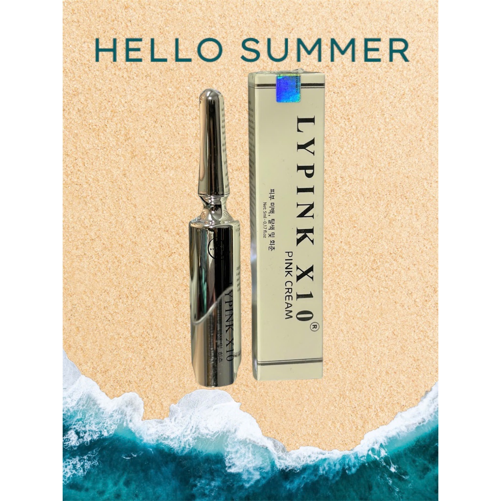 Kem làm sáng, hồng hào,Lypink x10. Hồng nhũ hoa,chem chép hiệu quả sau 7 ngày