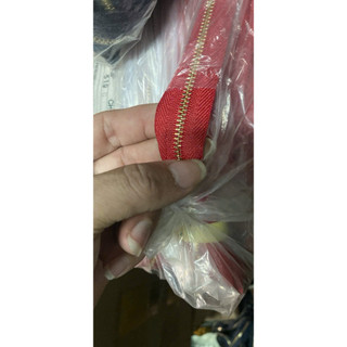 Dây kéo ykk Nhật răng 3