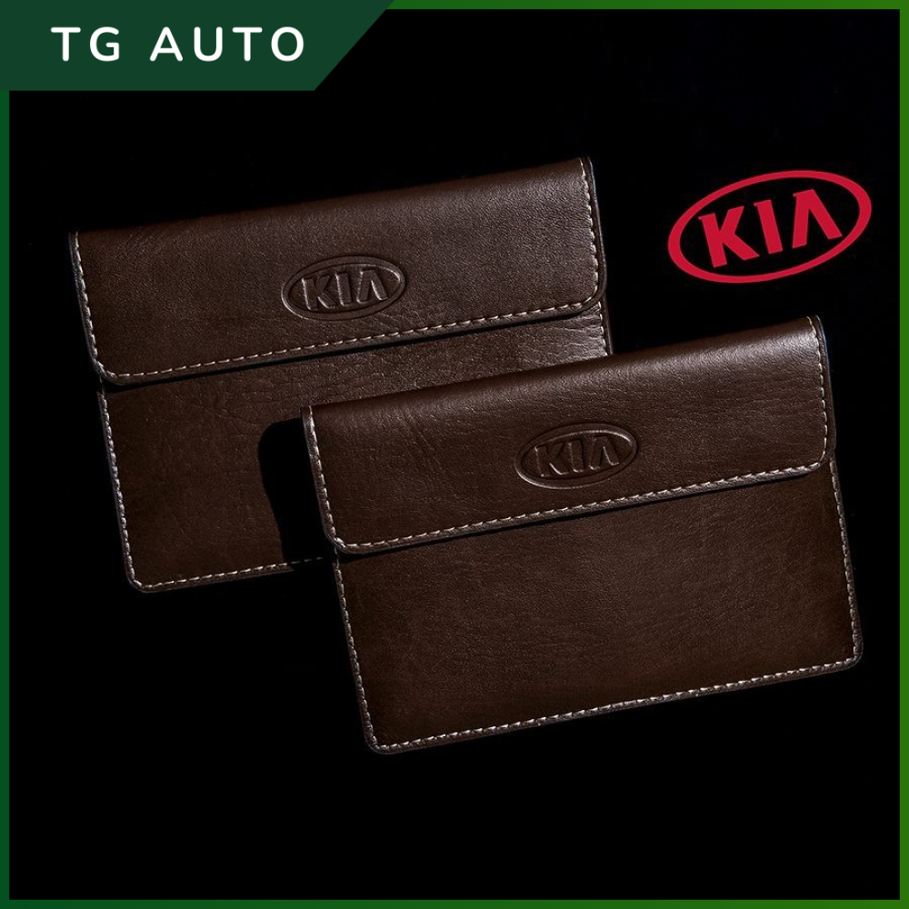 [ Màu nâu]Ví đựng giấy tờ, đăng kiểm màu NÂU đựng đăng kiểm, giấy tờ ô tô cao cấp đủ các hãng xe trên thị trường,...