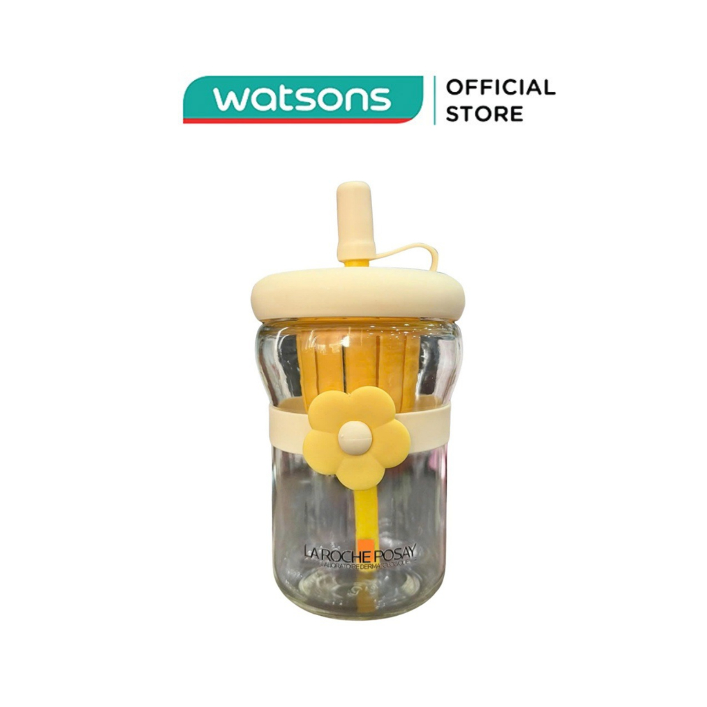 Quà Tặng Không Bán - La Roche Posay Cup With Straw