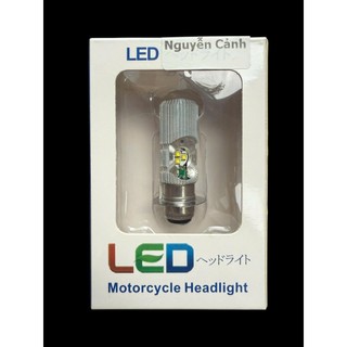 Bóng đèn LED Dream Wave 1998-2004 2 chân 6 tim led siu sáng