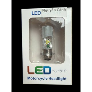 Bóng đèn LED Dream Wave 1998-2004 2 chân 6 tim led siu sáng