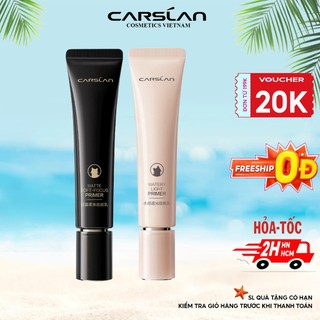 Carslan Kem Lót Trang Điểm 24h Dưỡng Ẩm Kiểm Soát Dầu Lâu Trôi Làm đầy rãnh da 35g Carslan Việt Nam