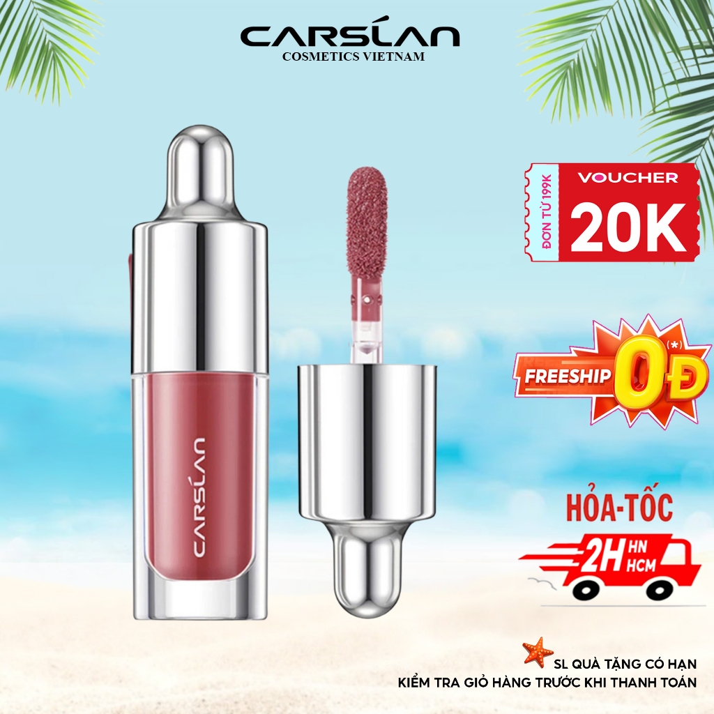 Serum Dưỡng Môi Carslan Làm Sáng Da Chống Nếp Nhăn Hiệu Quả Mini 1g Carslan Việt Nam
