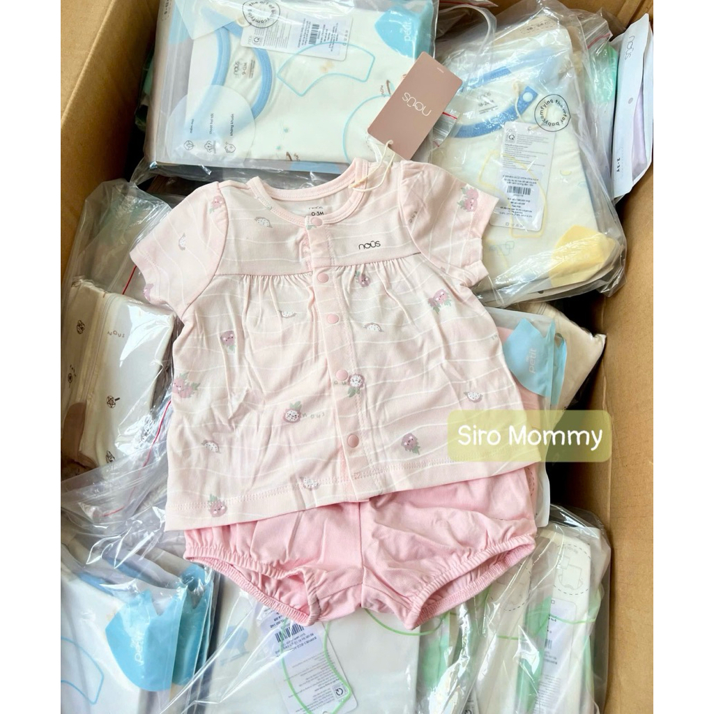 bộ chính hãng Nous