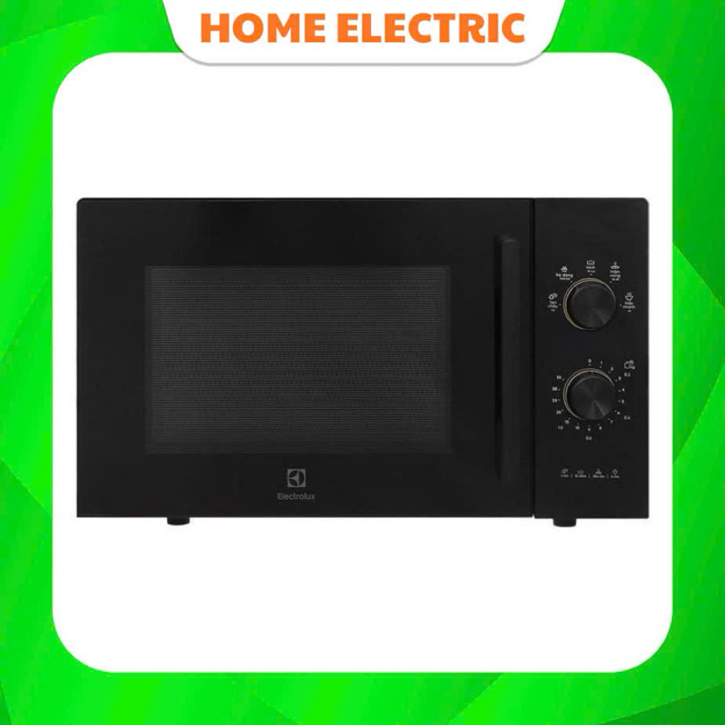 Lò vi sóng có nướng Electrolux EMG23K22B 23 lít