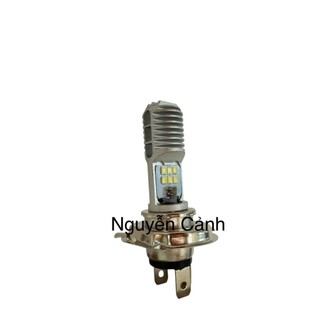 Bóng đèn LED Wave RS/A100/110/RSX/S110/Blade 3 chân 12 tim led siu sáng