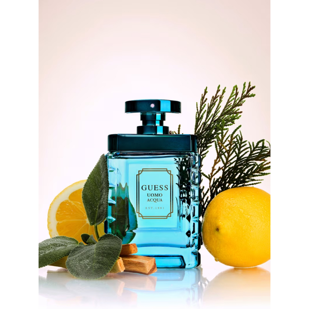 (Chính hãng) Nước Hoa Nam Guess Uomo Acqua EDT 100ml
