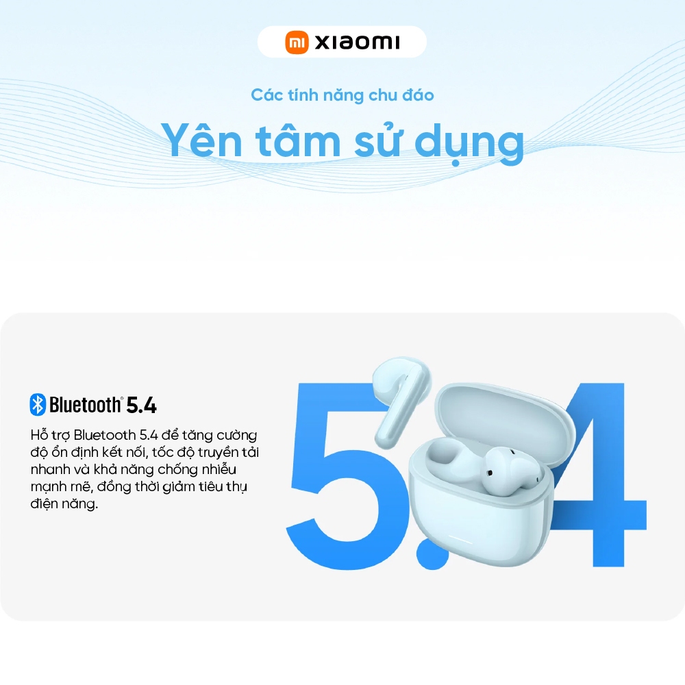 Tai nghe Bluetooth Xiaomi Redmi Buds 8 Active BHR08JTGL/ BHR08JUGL/ BHR08JPGL | BigBuy360 - bigbuy360.vn
