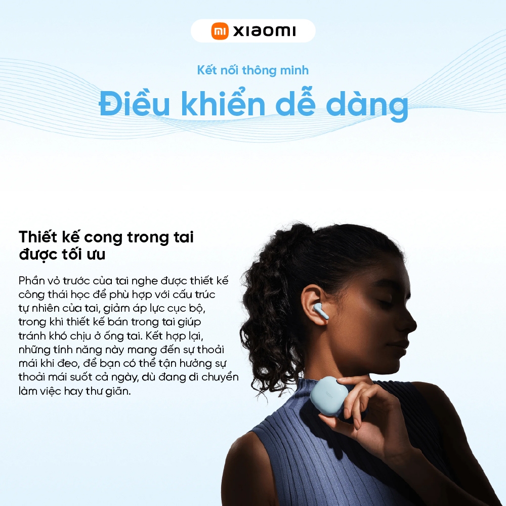 Tai nghe Bluetooth Xiaomi Redmi Buds 8 Active BHR08JTGL/ BHR08JUGL/ BHR08JPGL | BigBuy360 - bigbuy360.vn