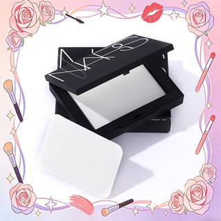 NARS Light Reflecting Setting Powder Pressed 10g Phấn phủ dạng nén không màu kiềm soát dầu