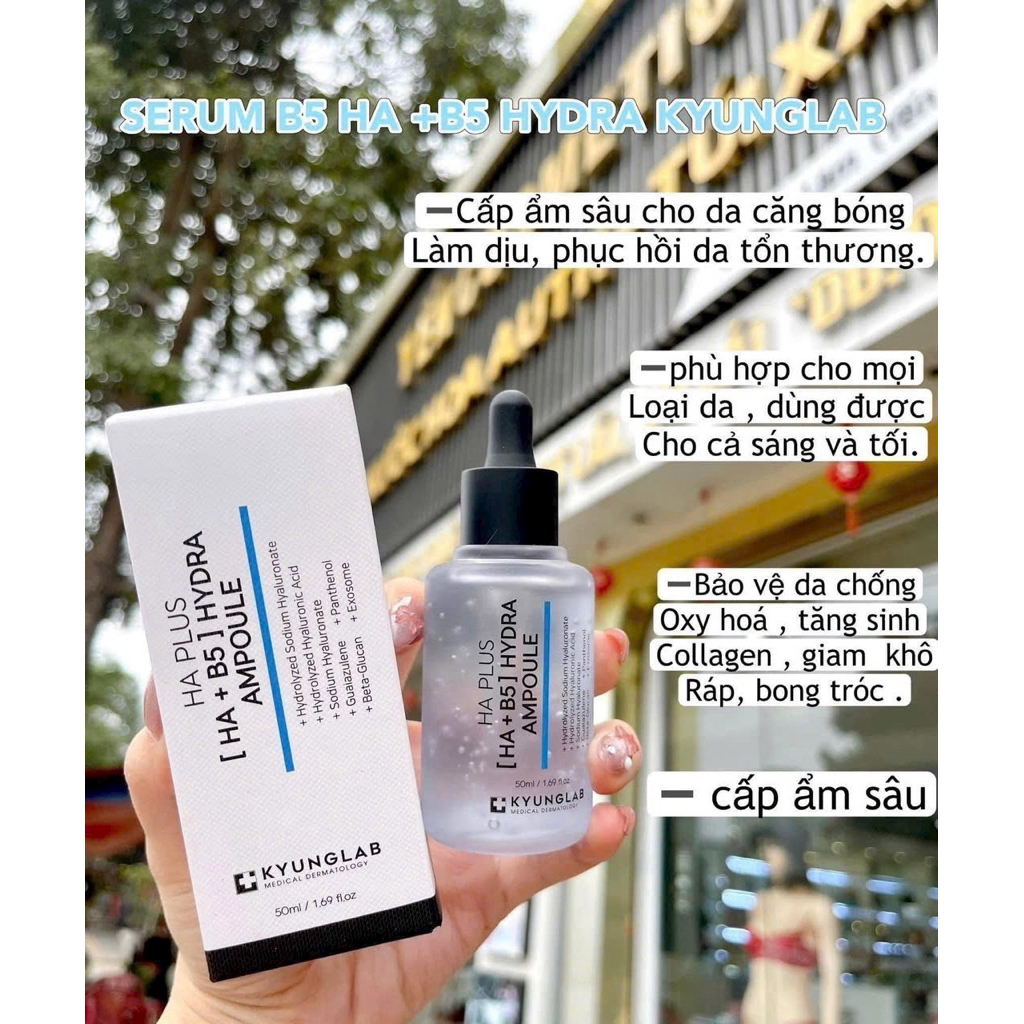 Serum B5+ Ha kyunglab