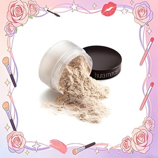 Phấn Phủ Dạng Bột Siêu Mịn, Không Màu Laura Mercier Translucent Loose Setting 29g Phấn phủ bột