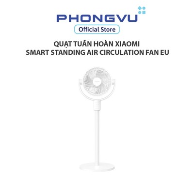 Quạt tuần hoàn Xiaomi Smart Standing Air Circulation Fan EU (BHR9849EU) - Bảo hành 12 tháng