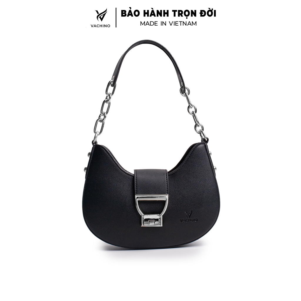 Túi xách đáy tròn Love Charm VACHINO-TX042