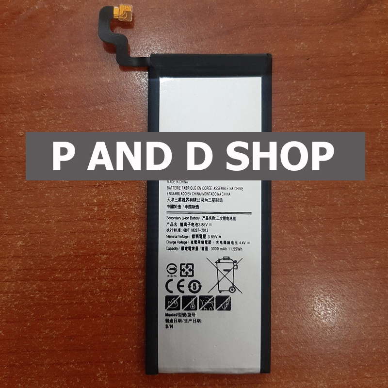 Pin thay thế Ss NOTE 5 N920 N920C EB BN920ABE N920F N9200