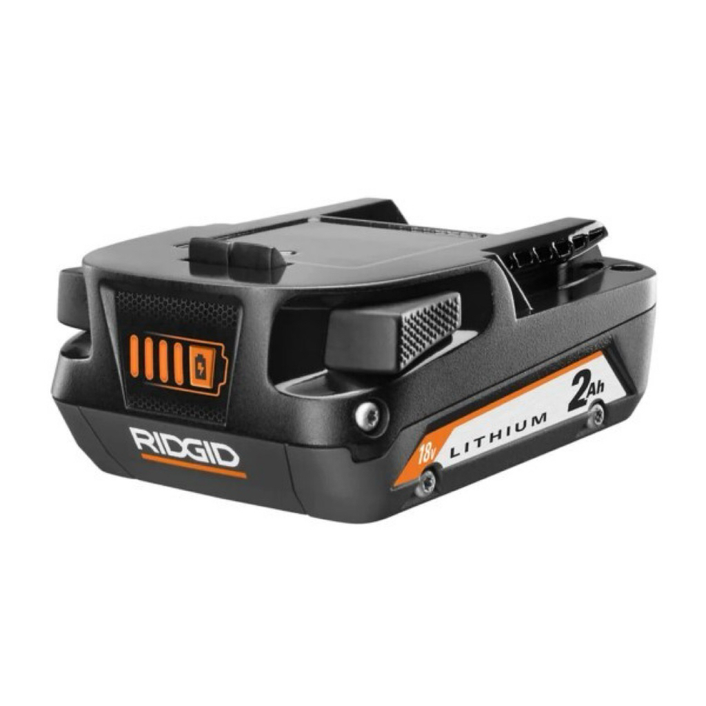 RIDGID 2A 18v